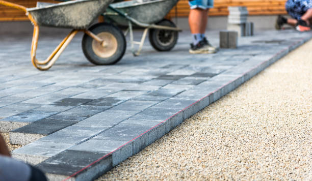 Best Concrete Paver Driveway  in Enochville, NC